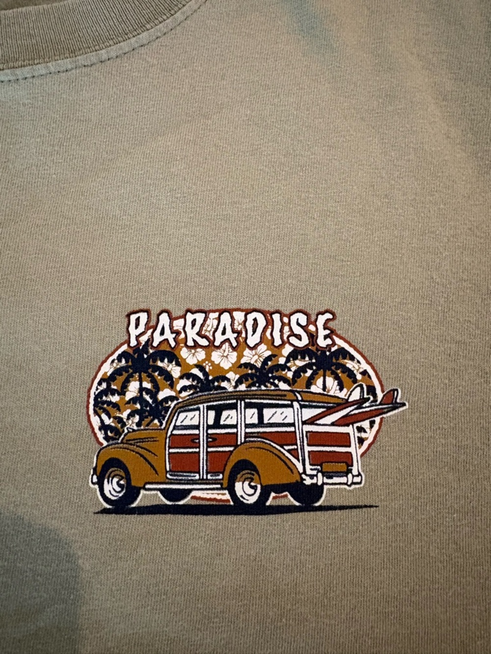 Paradise Dana Point, CA TShirt - Picture 2 of 7